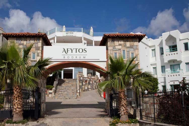 Afytos Bodrum Mugla Eksteriør billede