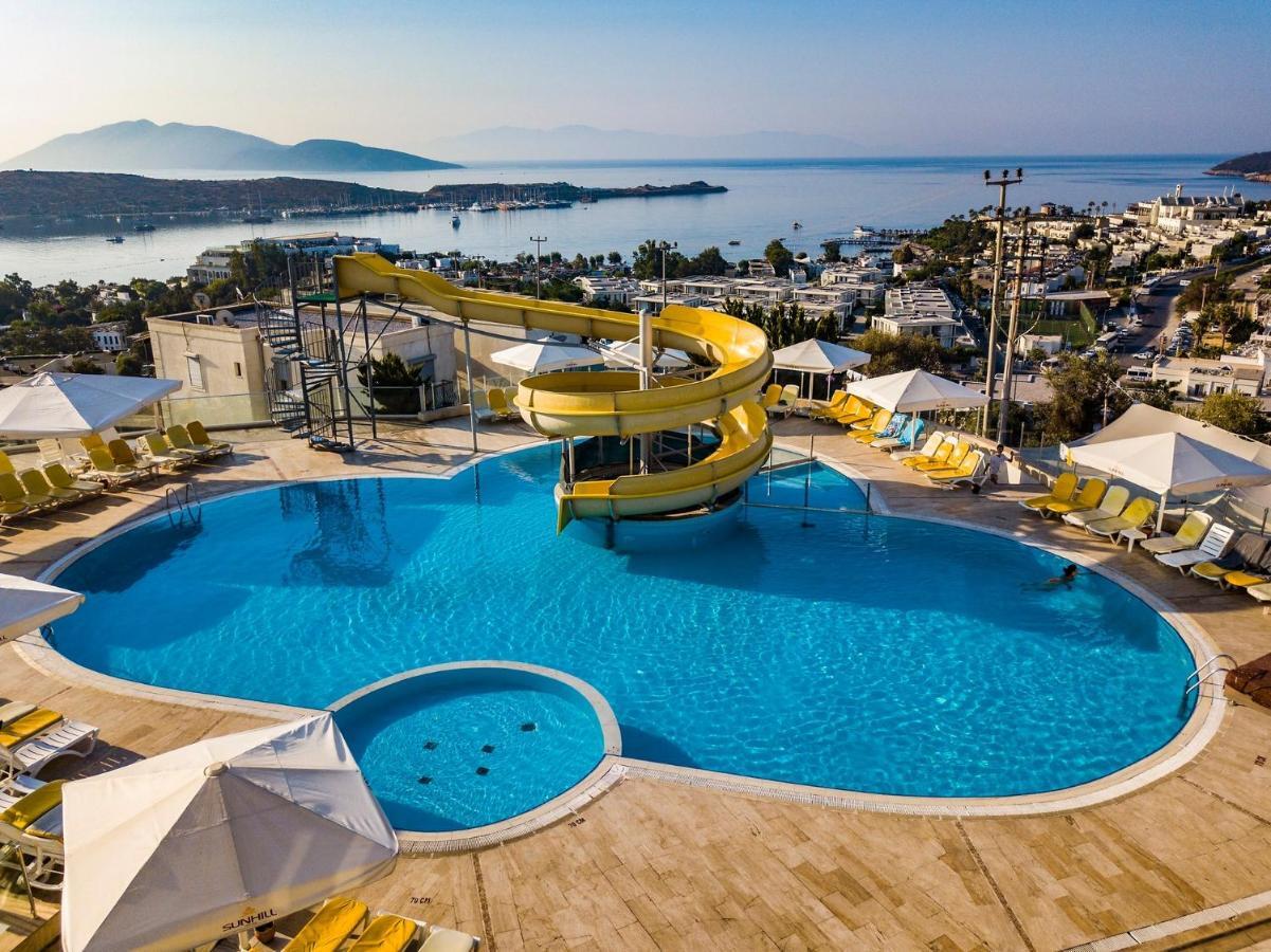 Afytos Bodrum Mugla Eksteriør billede