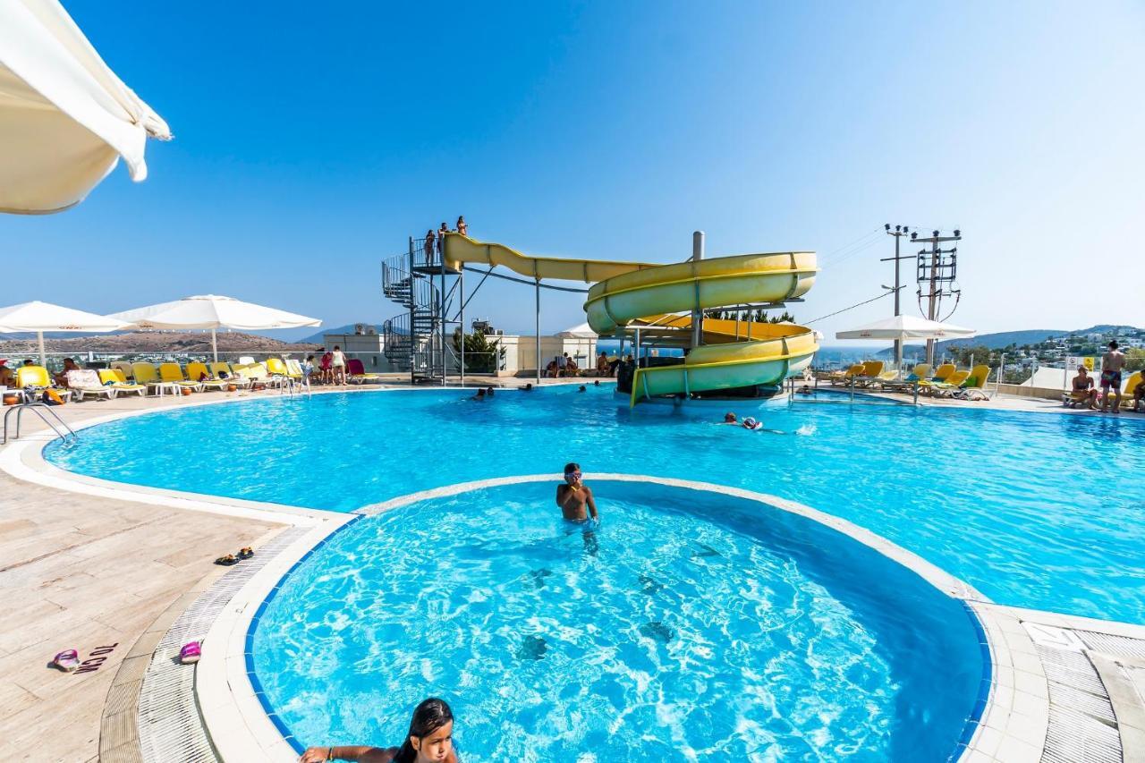 Afytos Bodrum Mugla Eksteriør billede